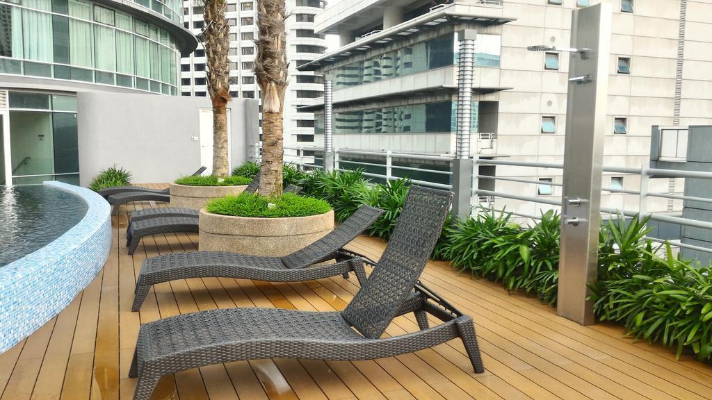 Meetu Vintage Suite Soho Klcc Κουάλα Λουμπούρ Εξωτερικό φωτογραφία