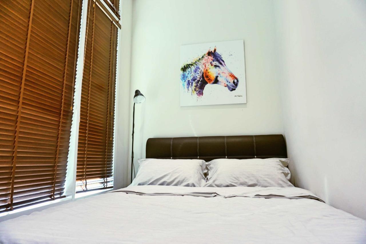 Meetu Vintage Suite Soho Klcc Κουάλα Λουμπούρ Εξωτερικό φωτογραφία