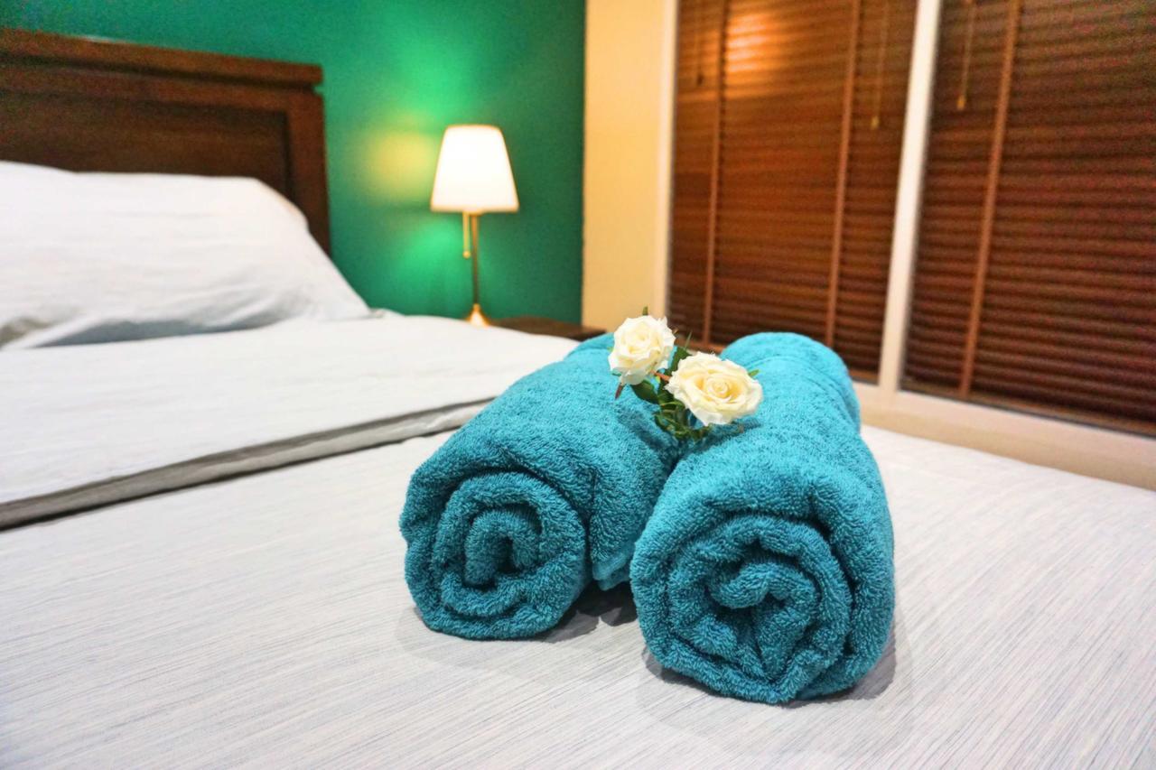 Meetu Vintage Suite Soho Klcc Κουάλα Λουμπούρ Εξωτερικό φωτογραφία