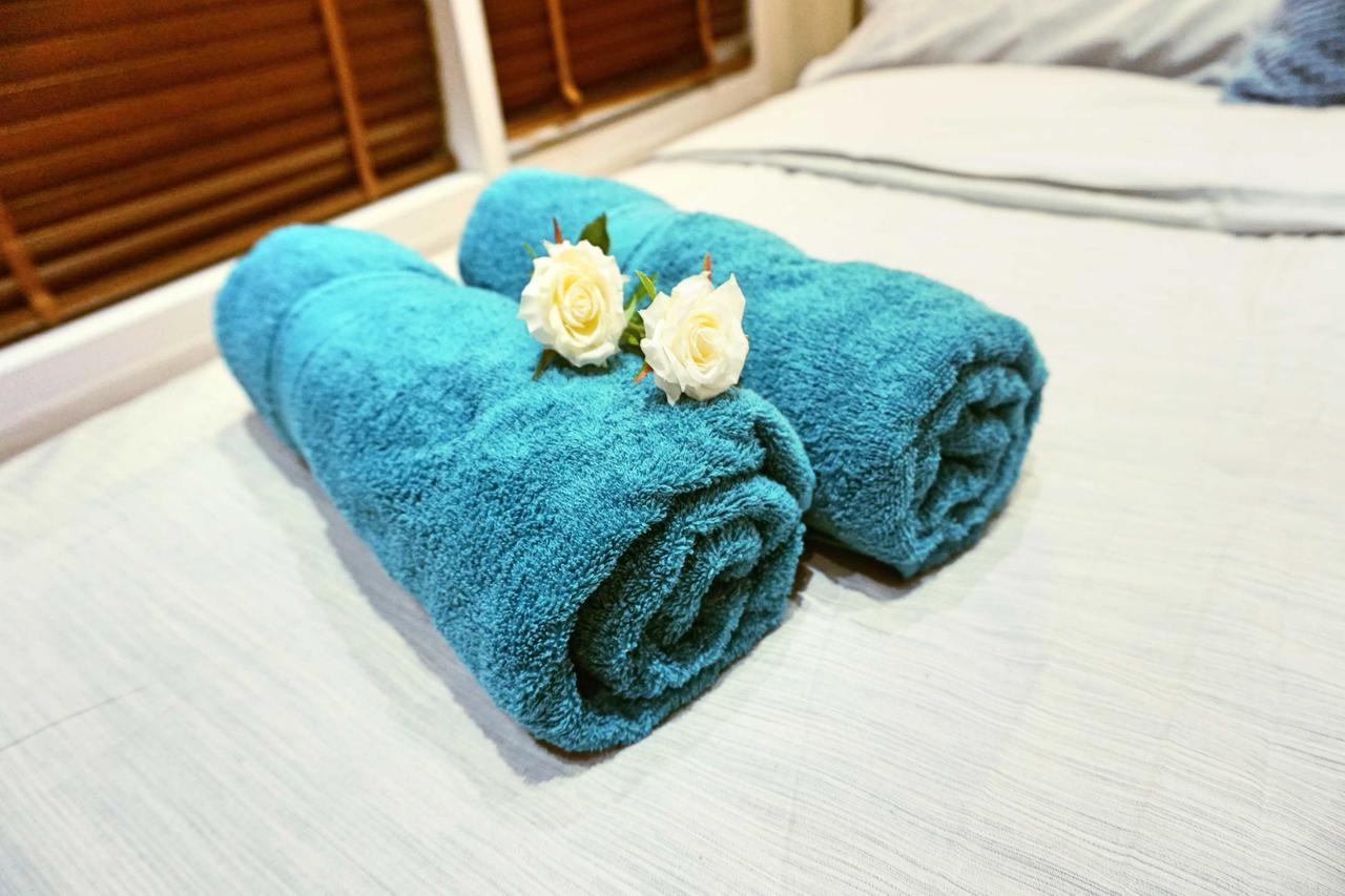 Meetu Vintage Suite Soho Klcc Κουάλα Λουμπούρ Εξωτερικό φωτογραφία
