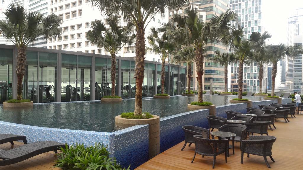 Meetu Vintage Suite Soho Klcc Κουάλα Λουμπούρ Εξωτερικό φωτογραφία