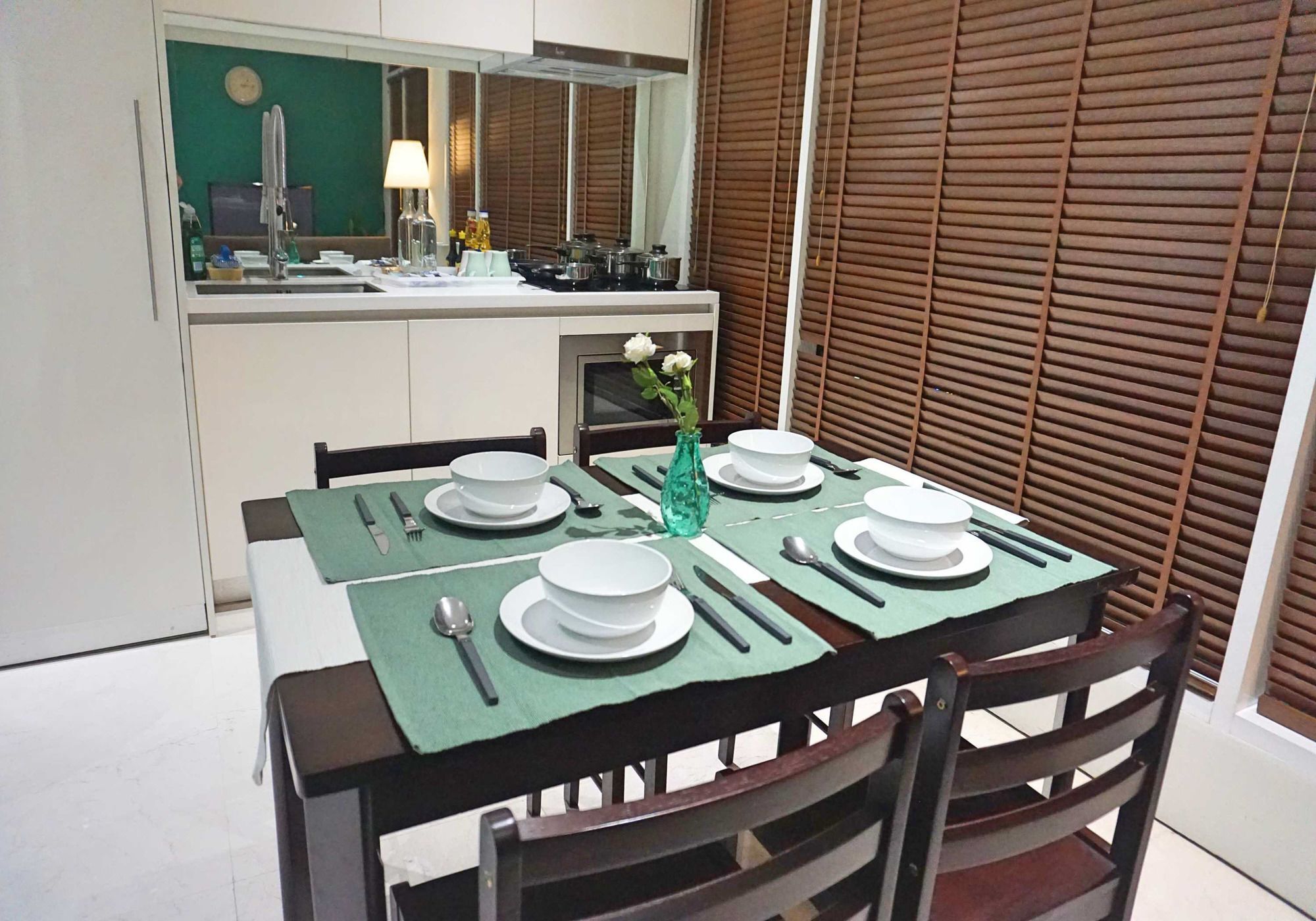 Meetu Vintage Suite Soho Klcc Κουάλα Λουμπούρ Εξωτερικό φωτογραφία