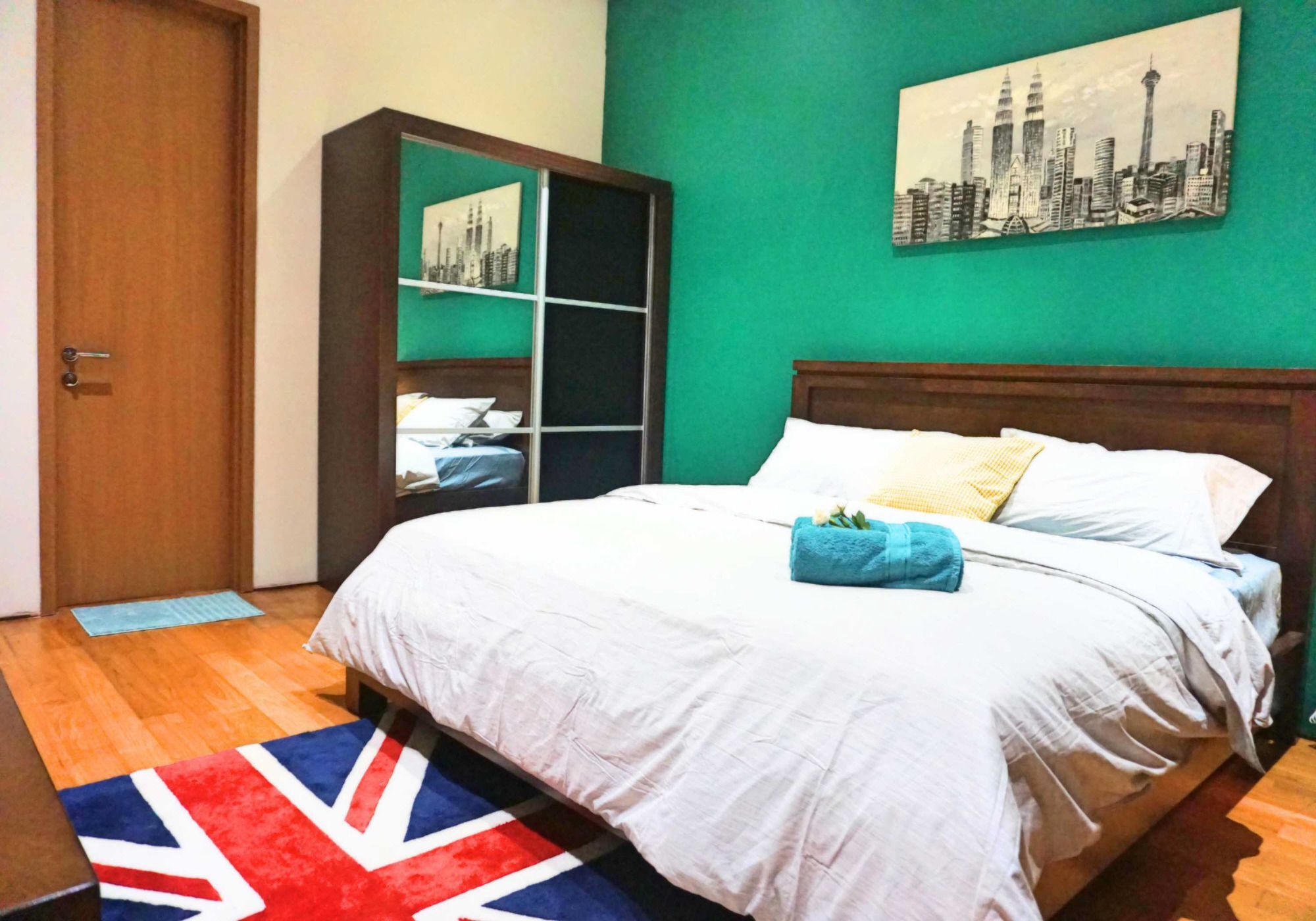 Meetu Vintage Suite Soho Klcc Κουάλα Λουμπούρ Εξωτερικό φωτογραφία