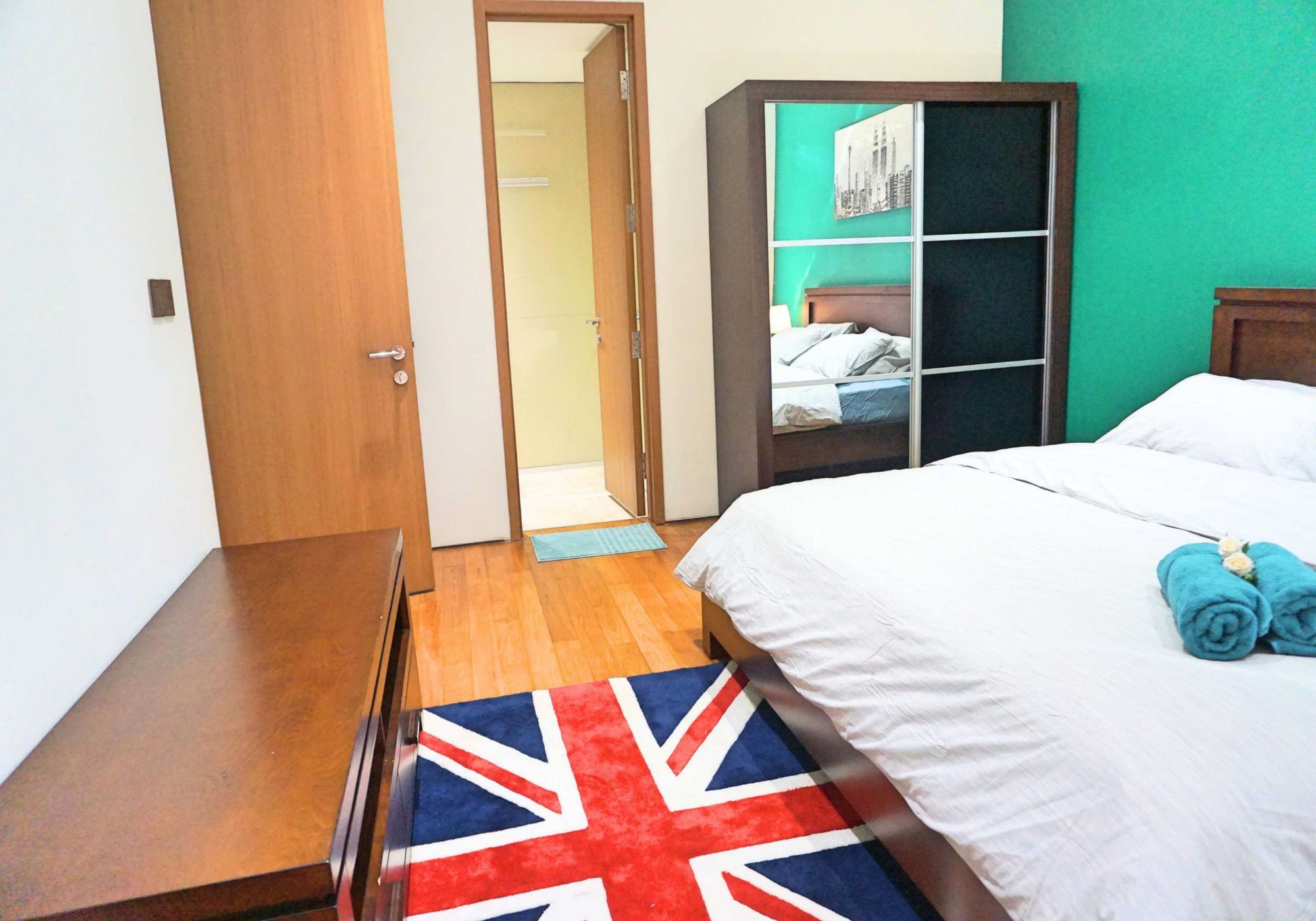 Meetu Vintage Suite Soho Klcc Κουάλα Λουμπούρ Εξωτερικό φωτογραφία