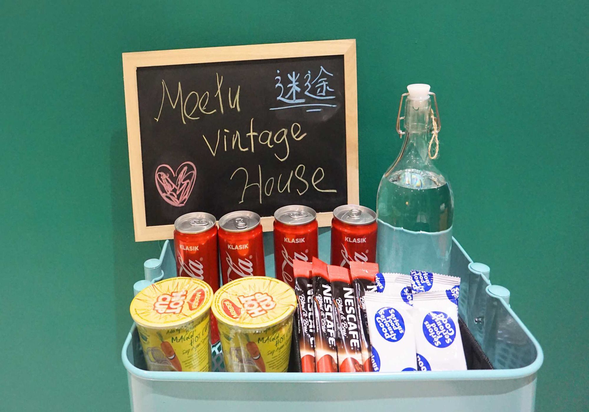 Meetu Vintage Suite Soho Klcc Κουάλα Λουμπούρ Εξωτερικό φωτογραφία