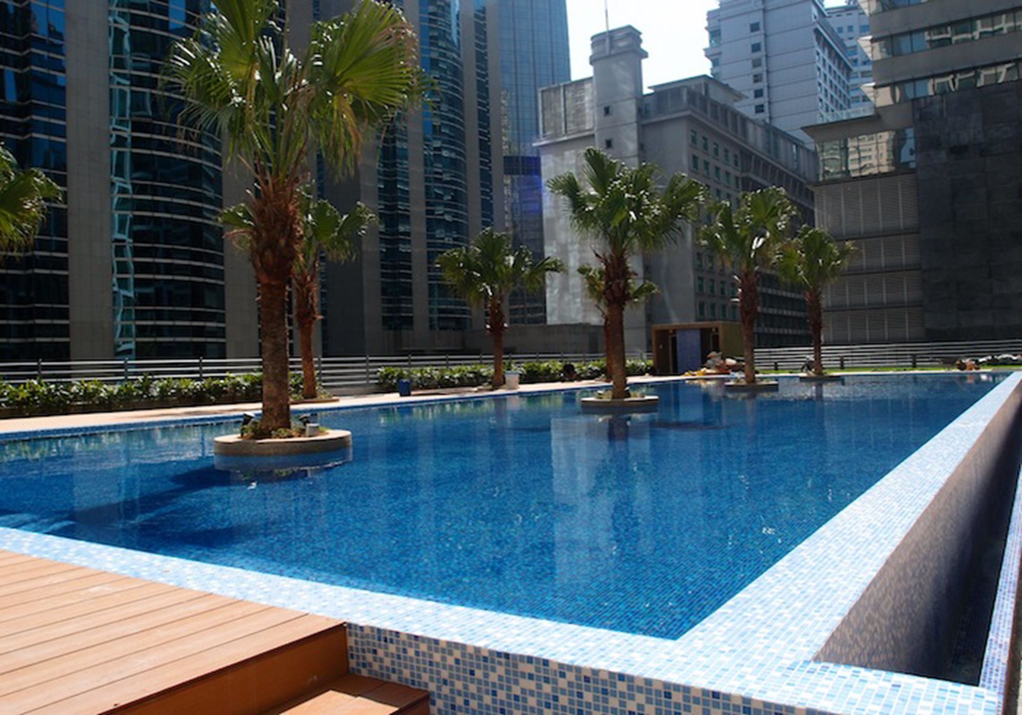 Meetu Vintage Suite Soho Klcc Κουάλα Λουμπούρ Εξωτερικό φωτογραφία
