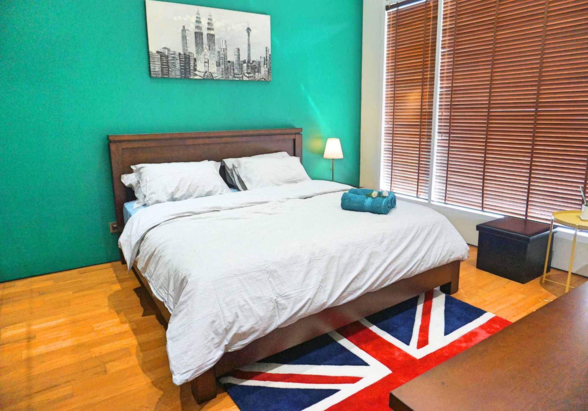 Meetu Vintage Suite Soho Klcc Κουάλα Λουμπούρ Εξωτερικό φωτογραφία